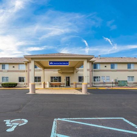Americas Best Value Inn Charlotte Kültér fotó