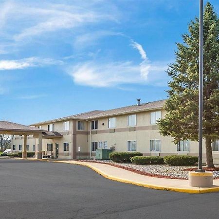 Americas Best Value Inn Charlotte Kültér fotó