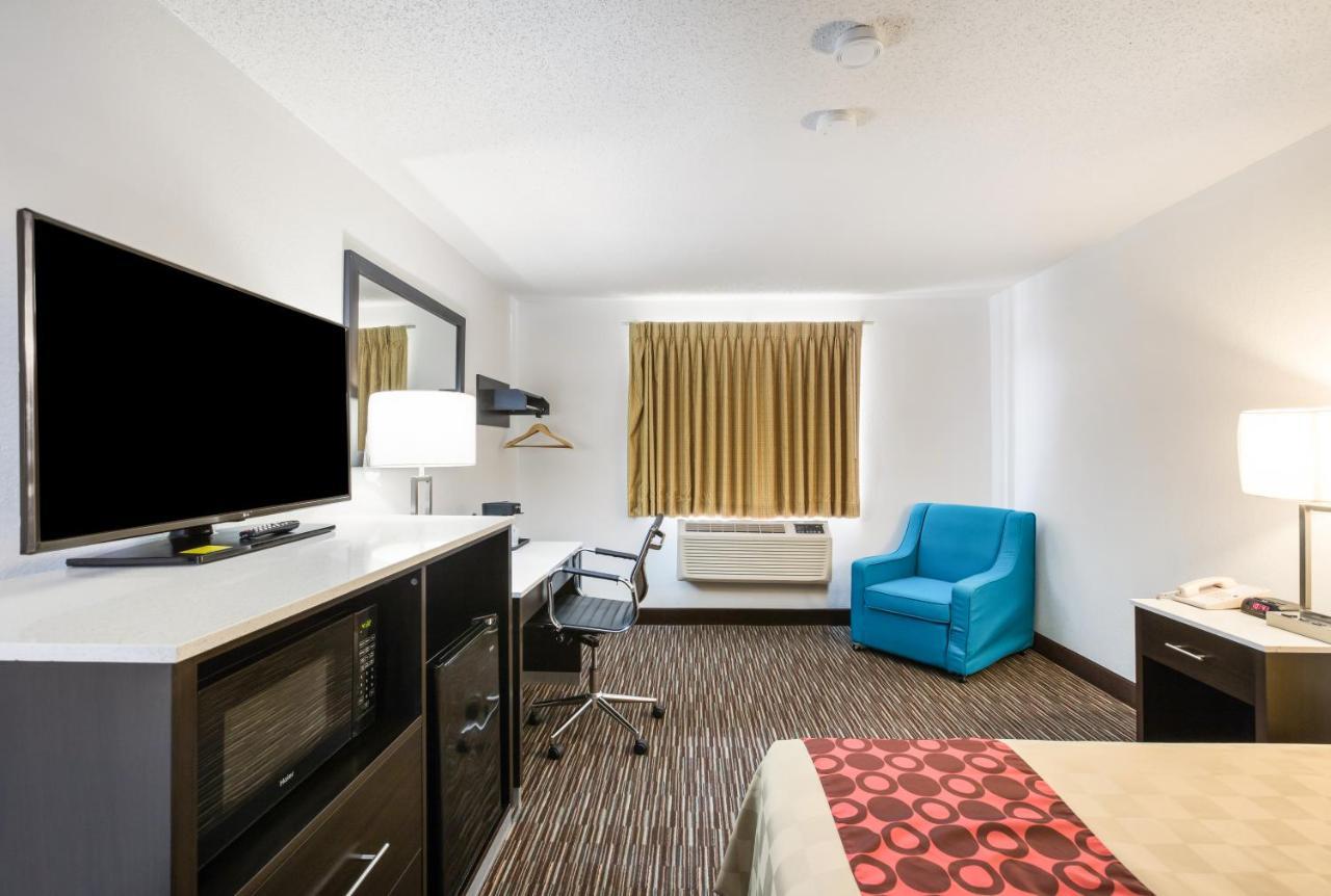 Americas Best Value Inn Charlotte Kültér fotó