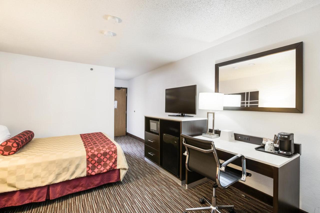 Americas Best Value Inn Charlotte Kültér fotó