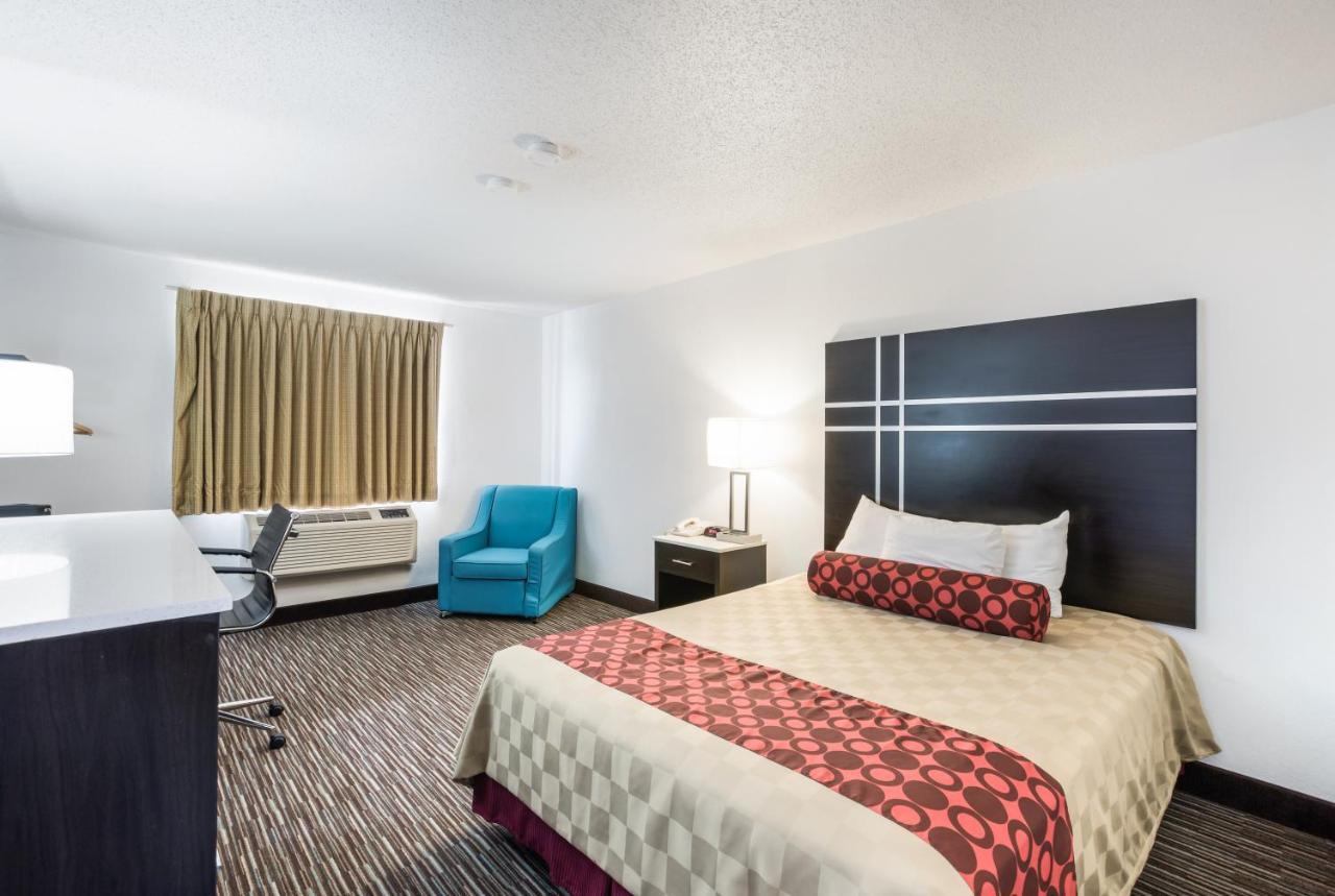 Americas Best Value Inn Charlotte Kültér fotó