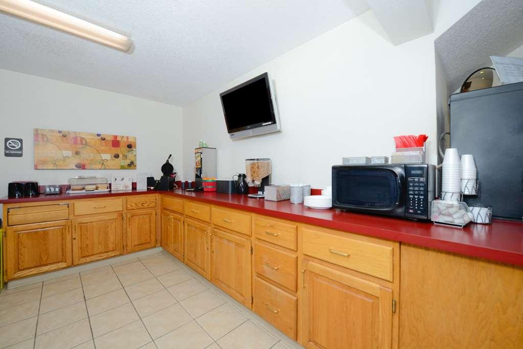 Americas Best Value Inn Charlotte Létesítmények fotó