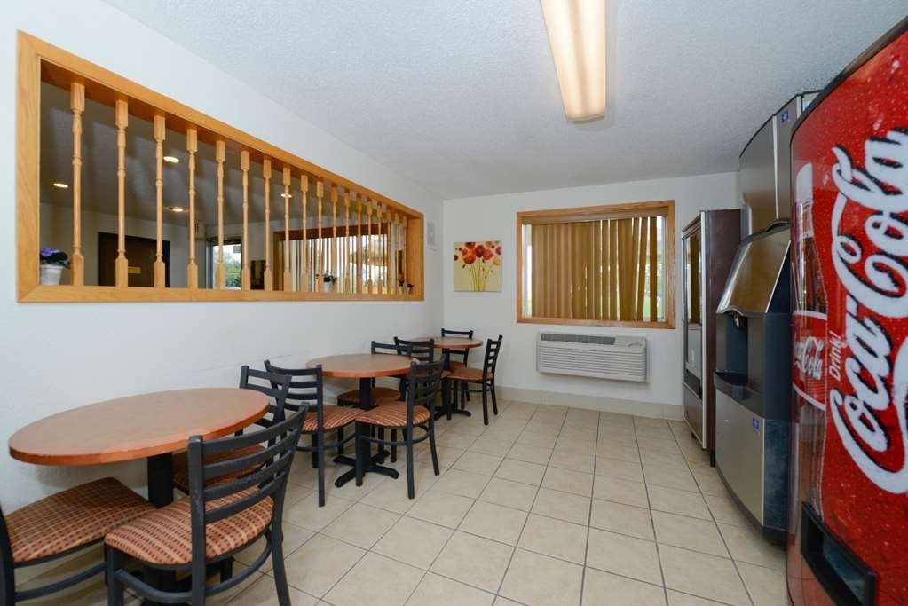 Americas Best Value Inn Charlotte Létesítmények fotó