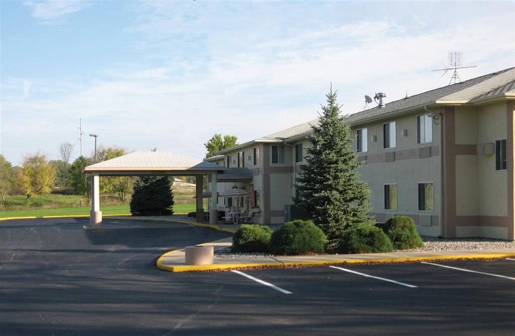 Americas Best Value Inn Charlotte Kültér fotó