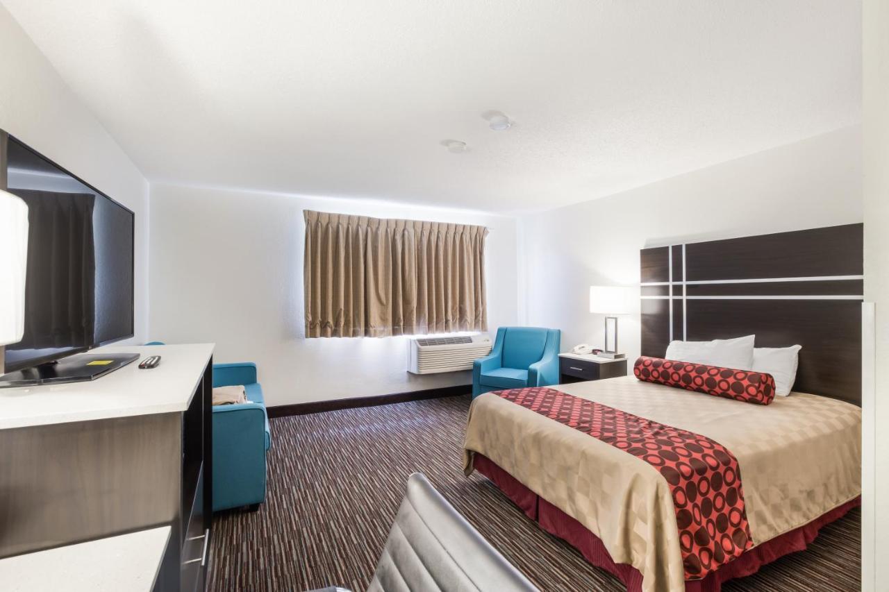 Americas Best Value Inn Charlotte Kültér fotó