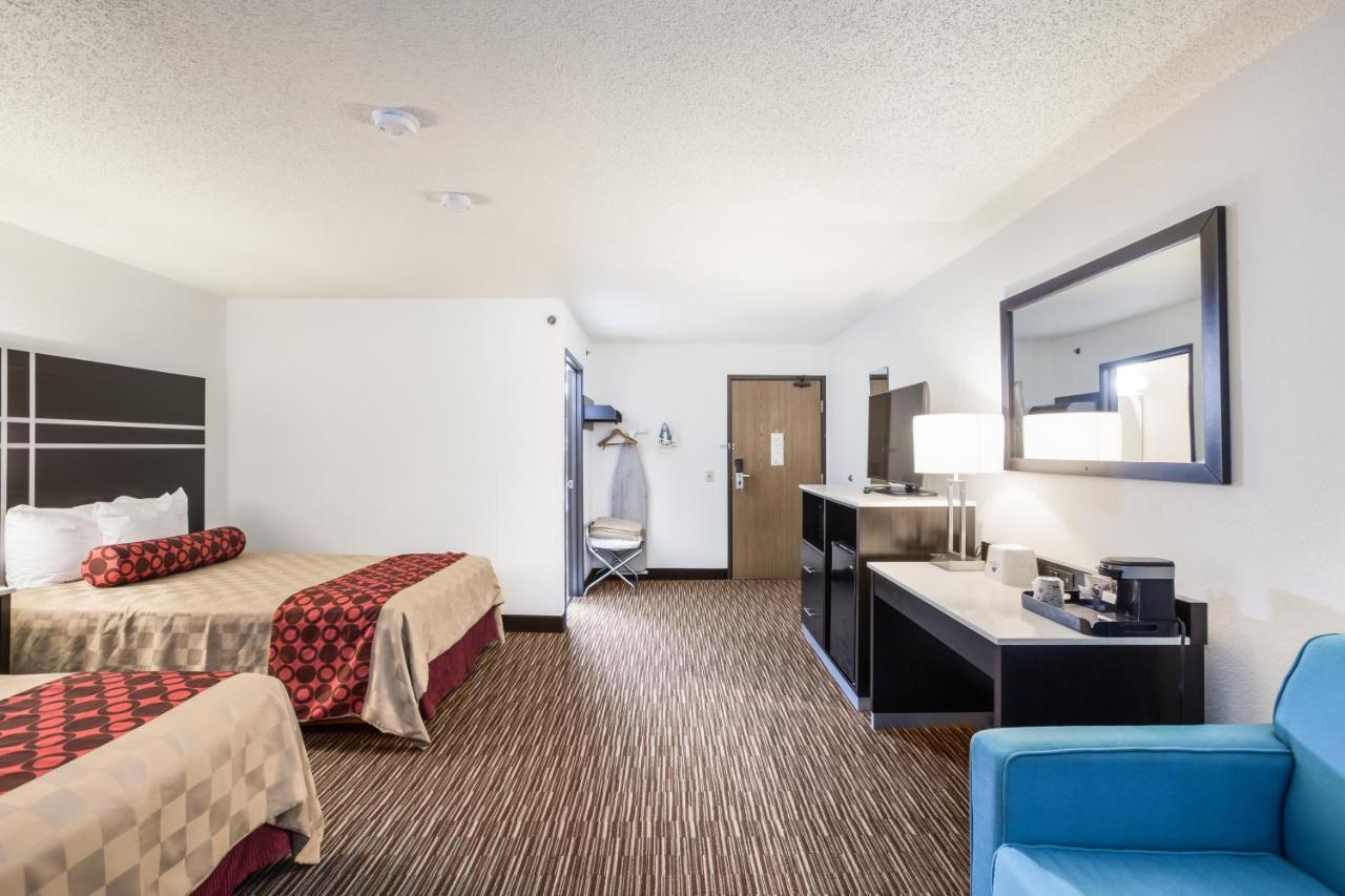 Americas Best Value Inn Charlotte Kültér fotó