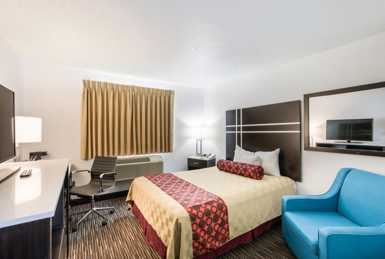 Americas Best Value Inn Charlotte Kültér fotó