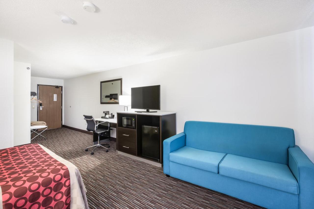 Americas Best Value Inn Charlotte Kültér fotó