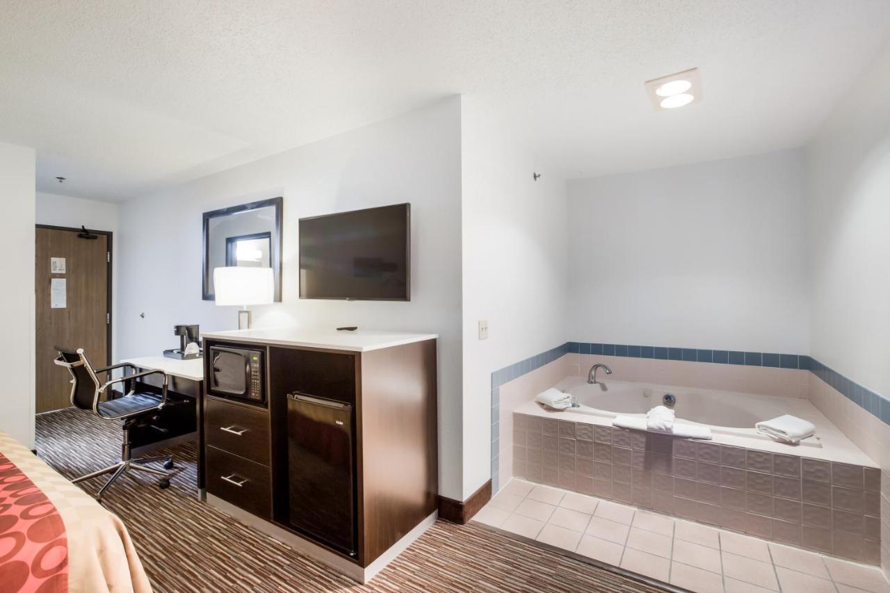 Americas Best Value Inn Charlotte Kültér fotó