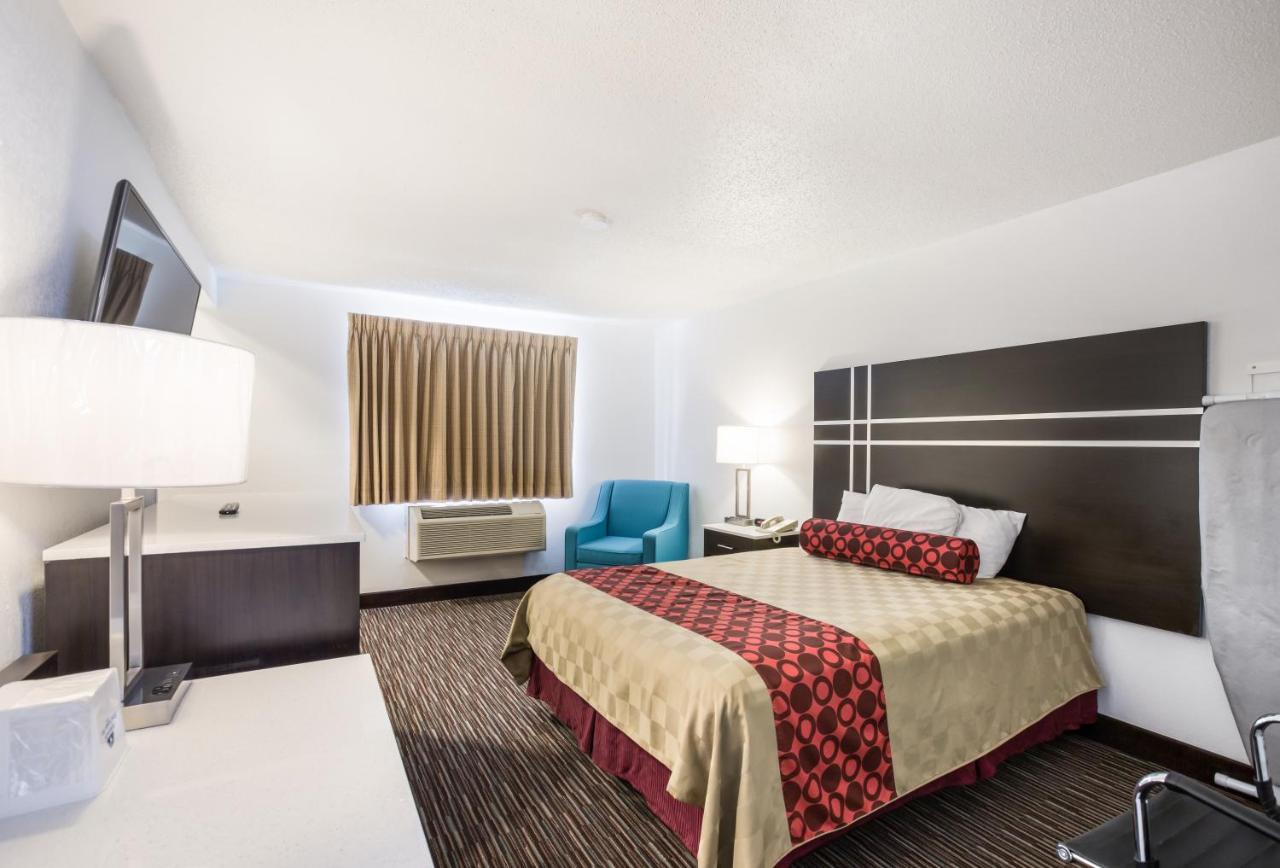 Americas Best Value Inn Charlotte Kültér fotó