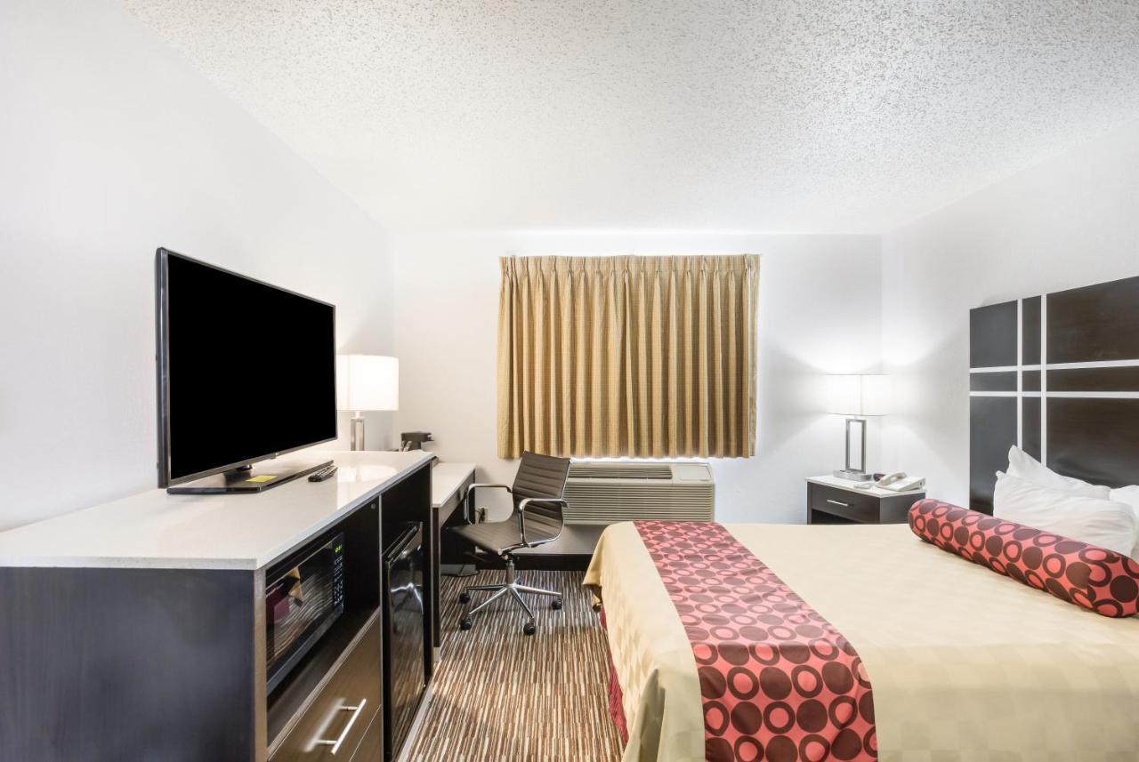 Americas Best Value Inn Charlotte Kültér fotó
