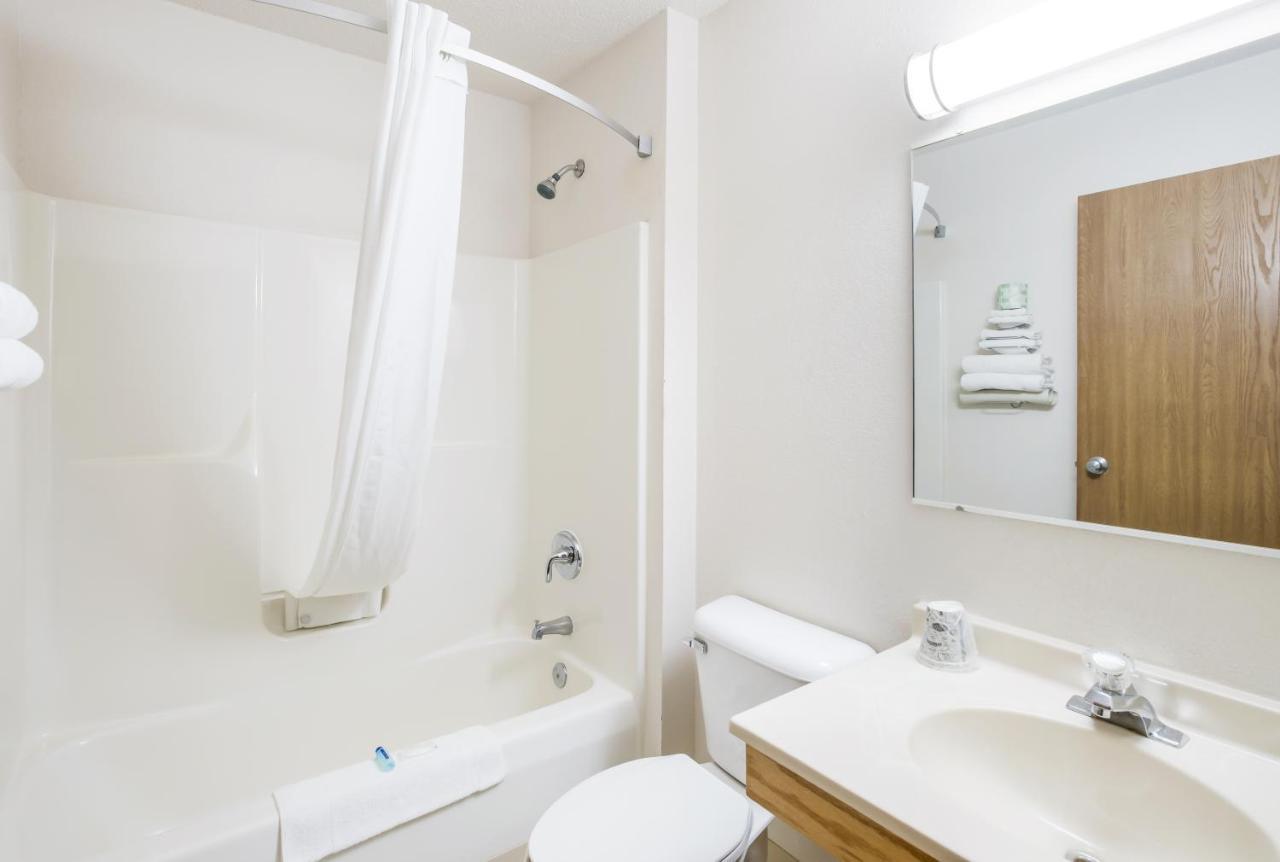 Americas Best Value Inn Charlotte Kültér fotó