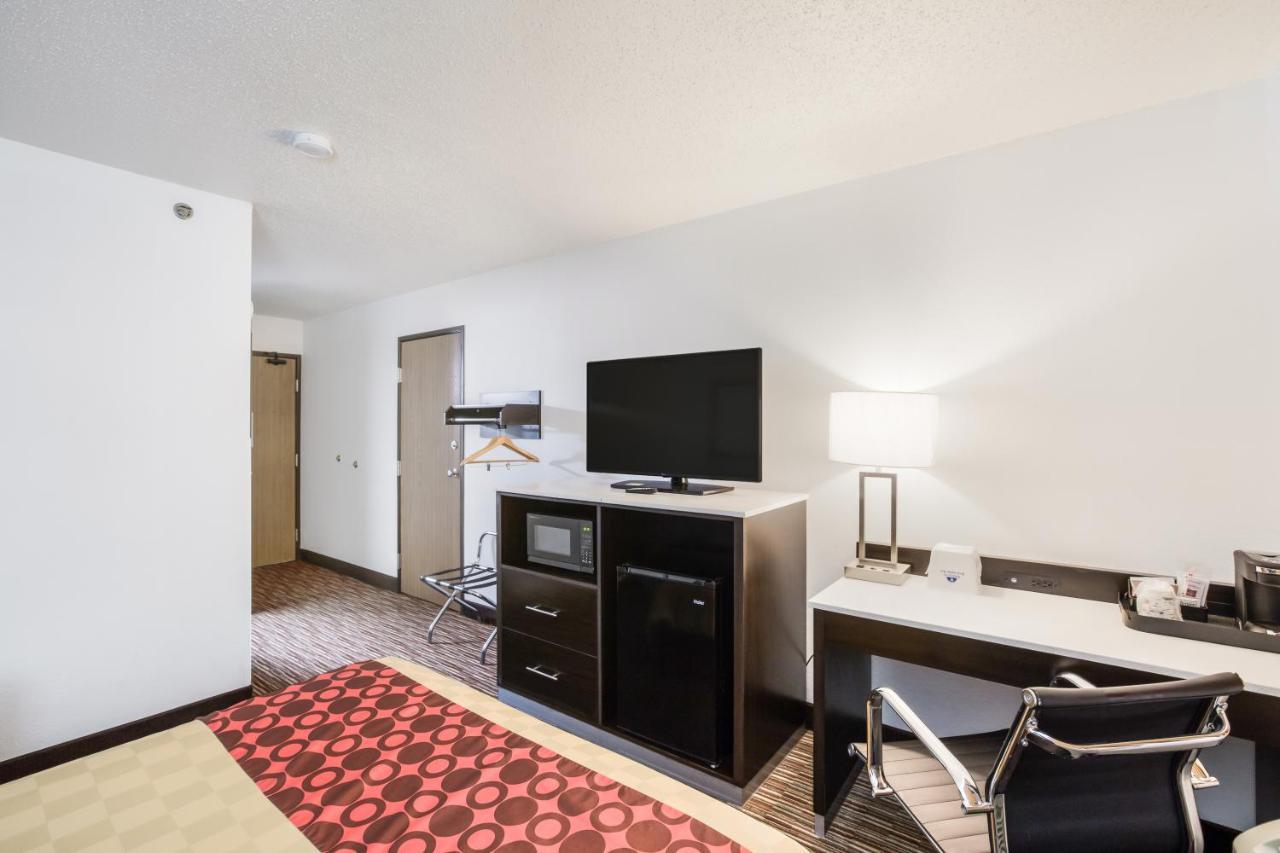 Americas Best Value Inn Charlotte Kültér fotó