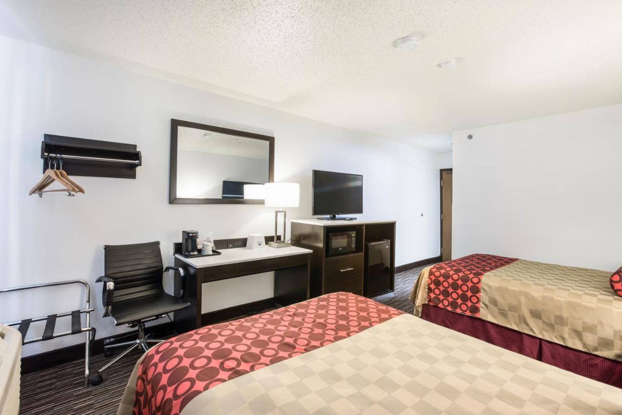 Americas Best Value Inn Charlotte Kültér fotó