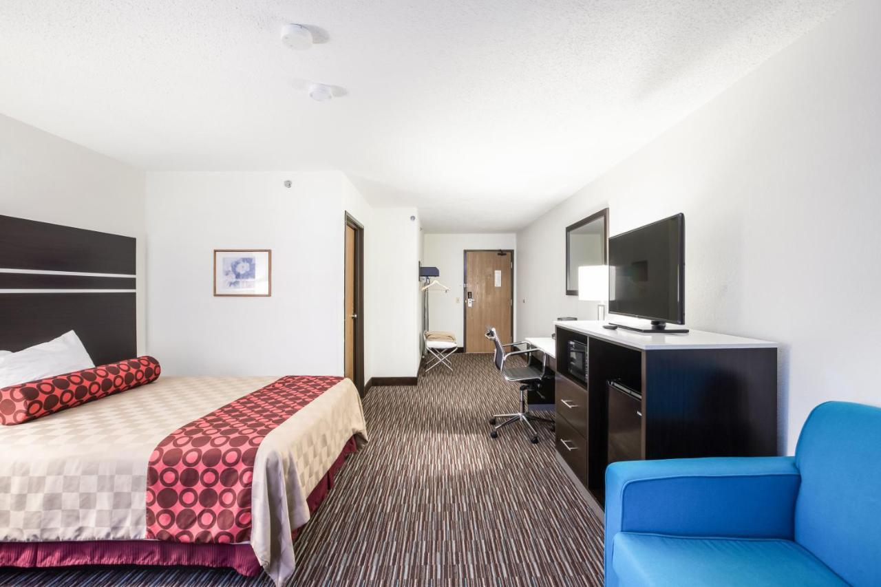 Americas Best Value Inn Charlotte Kültér fotó