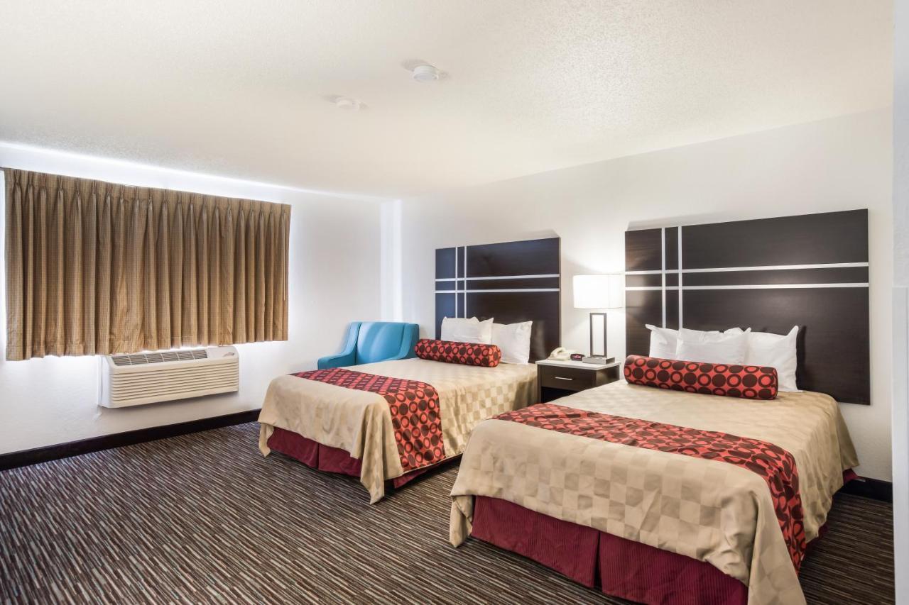 Americas Best Value Inn Charlotte Kültér fotó