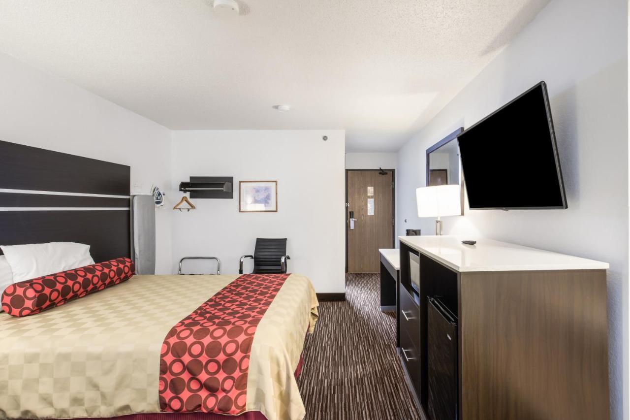 Americas Best Value Inn Charlotte Kültér fotó