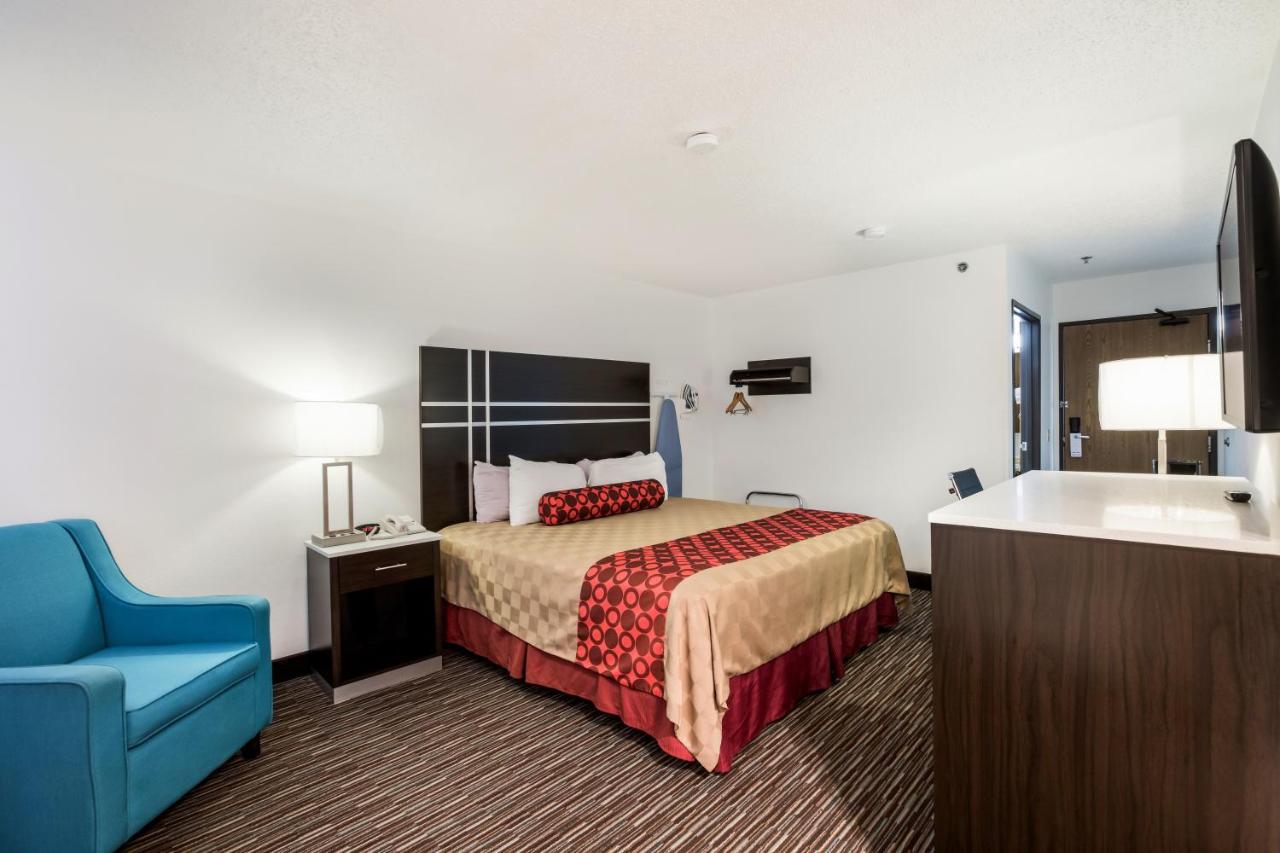Americas Best Value Inn Charlotte Kültér fotó
