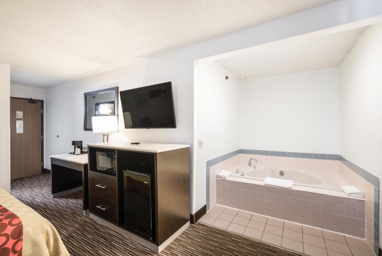 Americas Best Value Inn Charlotte Kültér fotó