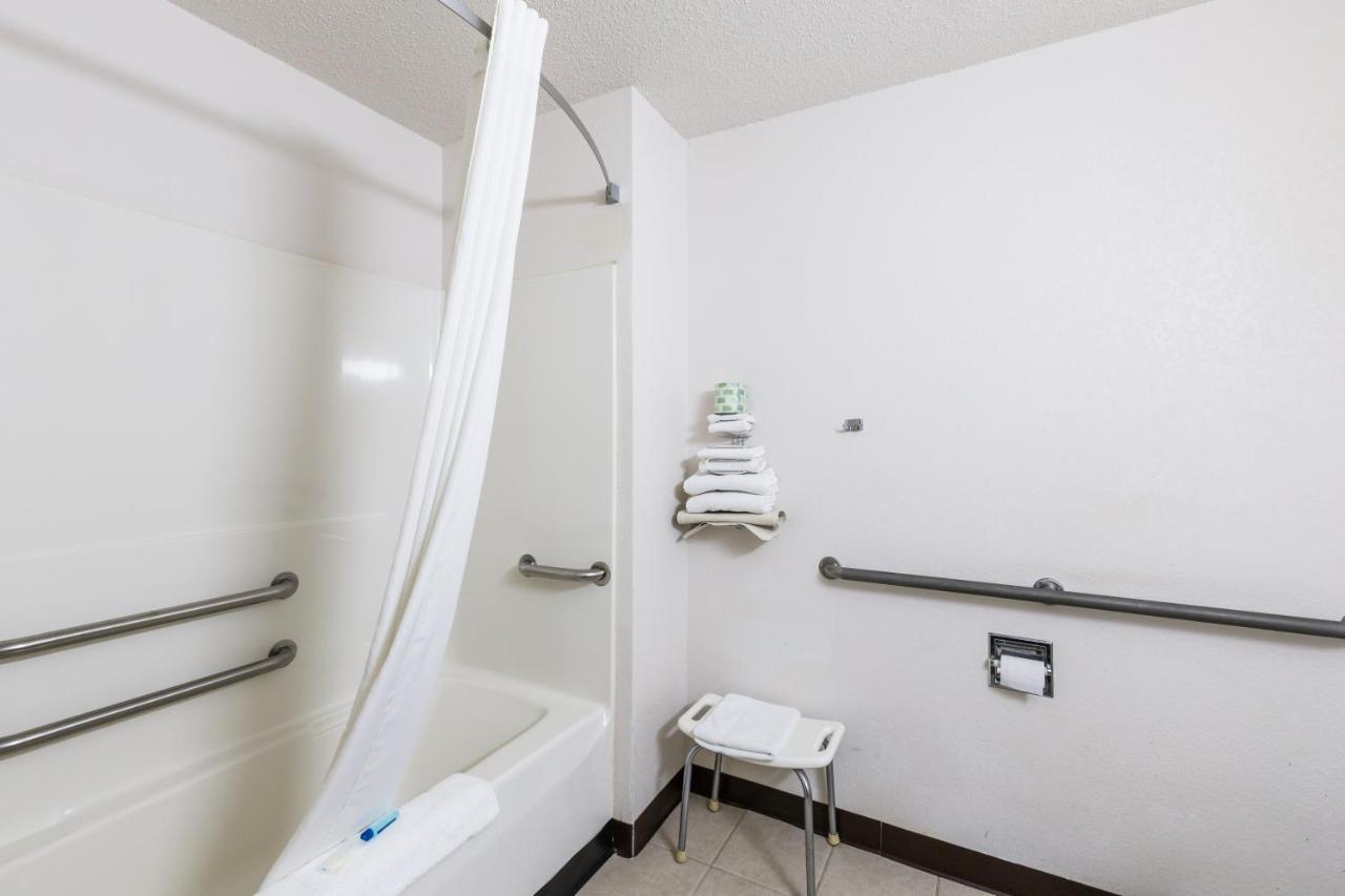 Americas Best Value Inn Charlotte Kültér fotó