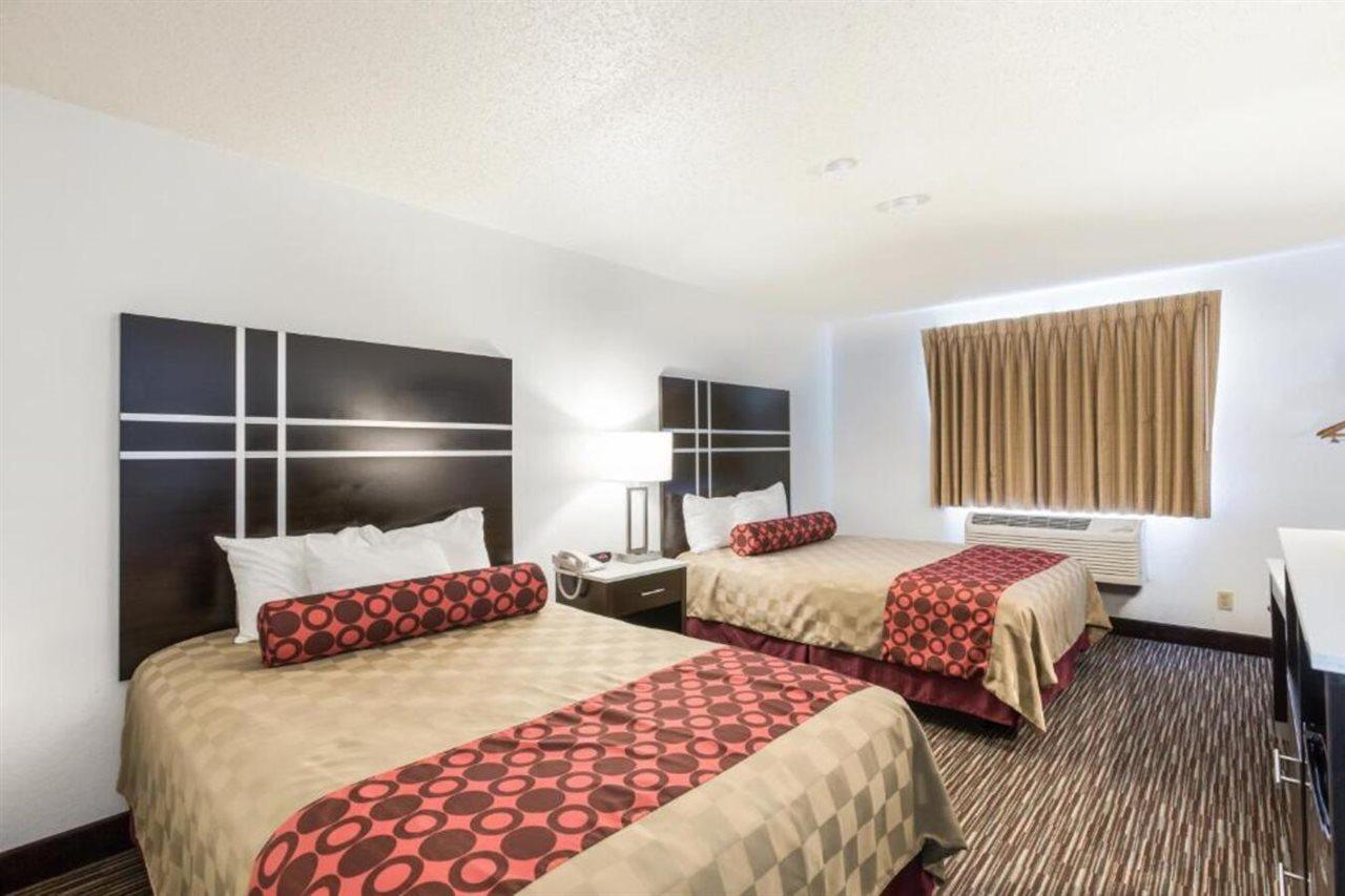 Americas Best Value Inn Charlotte Kültér fotó