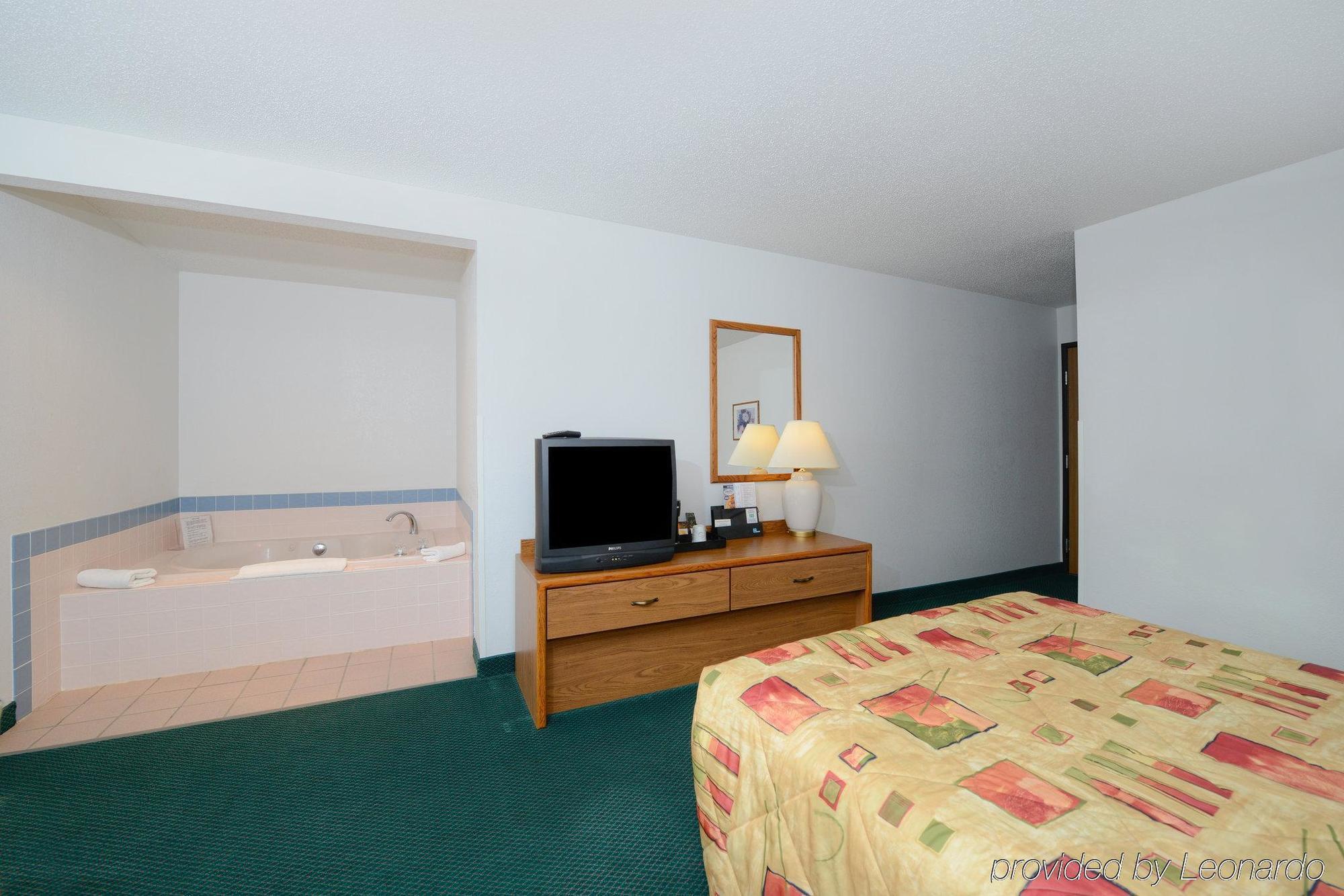 Americas Best Value Inn Charlotte Kültér fotó