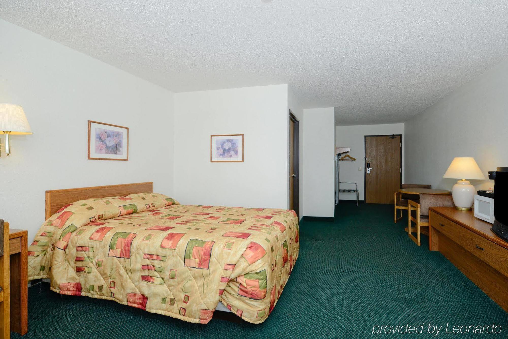 Americas Best Value Inn Charlotte Kültér fotó