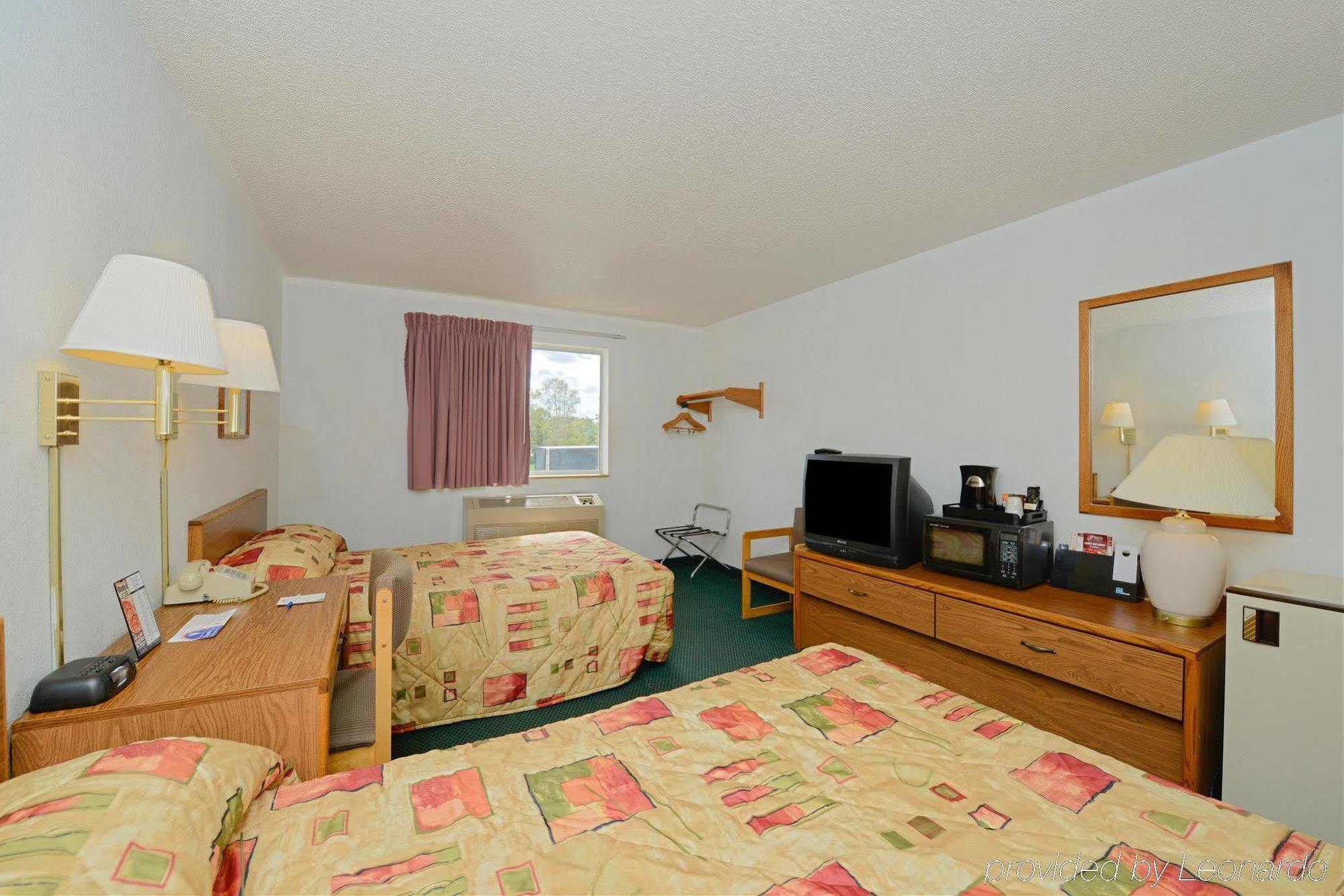 Americas Best Value Inn Charlotte Kültér fotó