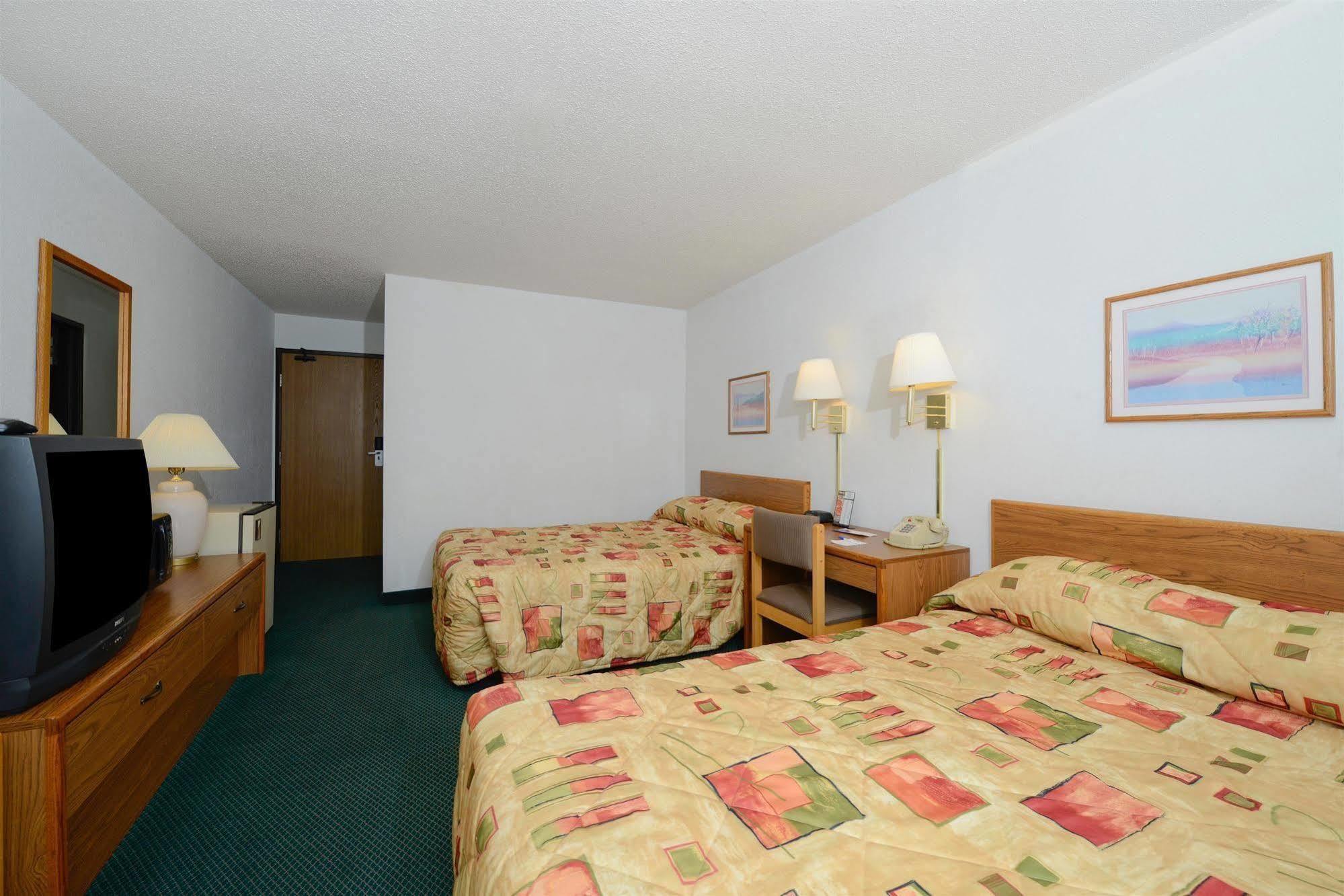 Americas Best Value Inn Charlotte Kültér fotó