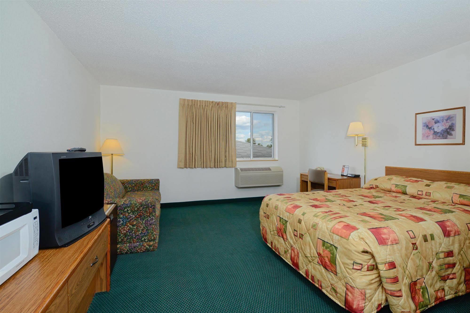 Americas Best Value Inn Charlotte Kültér fotó