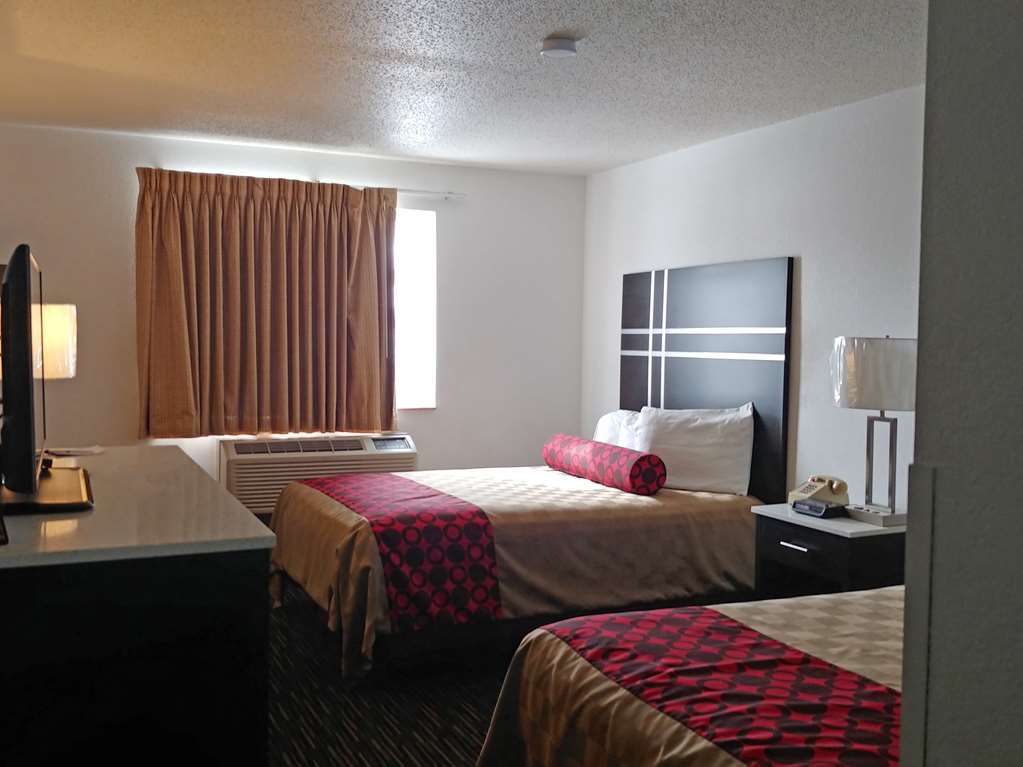 Americas Best Value Inn Charlotte Szoba fotó