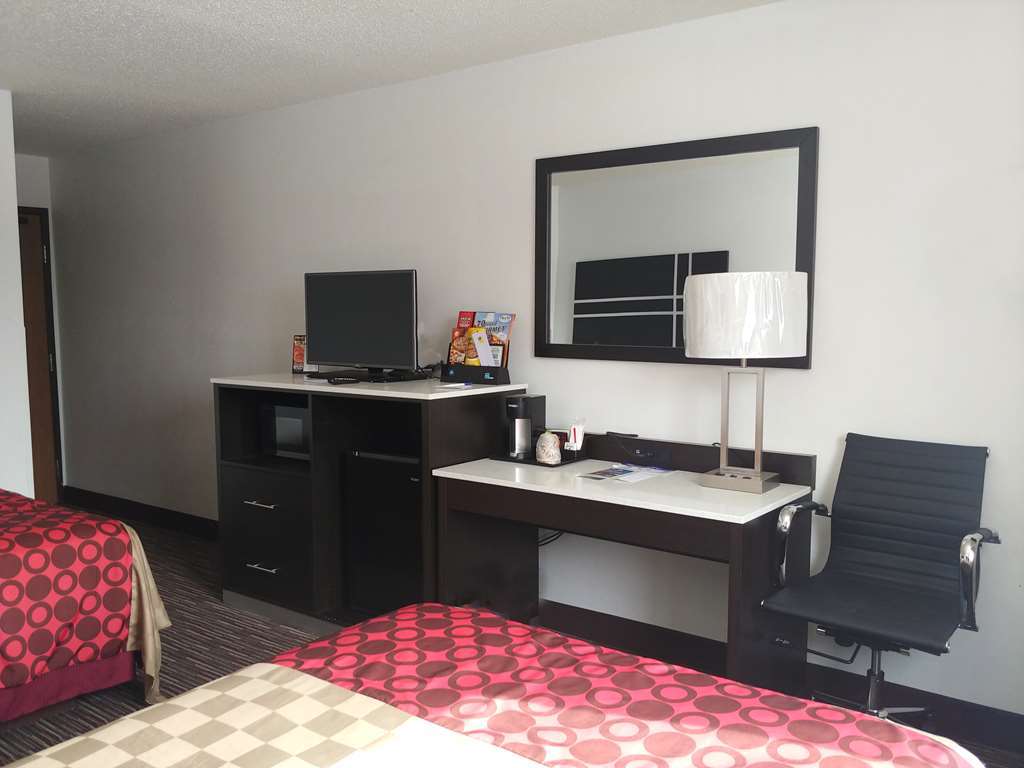 Americas Best Value Inn Charlotte Szoba fotó